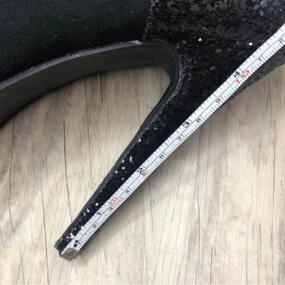 Glitter Ankle Boots - Picture 12 of 12